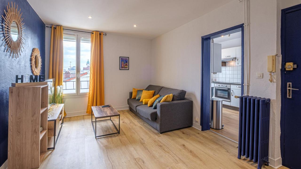 Bleu Nuit - Welc'Home Лимож Экстерьер фото
